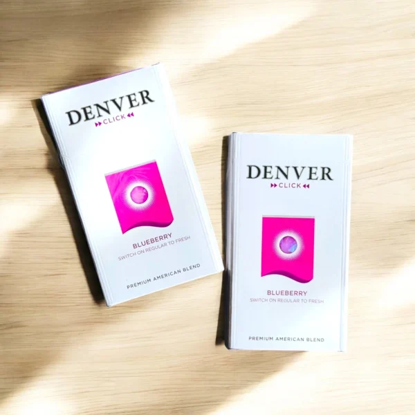 รีวิว Denver Click Blueberry ⭐