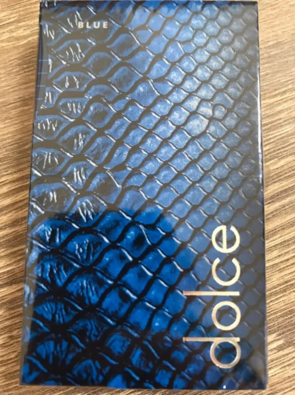 Dolce Blue ความพึงพอใจจากลูกค้า 😊