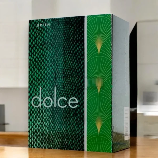 Dolce Green บุหรี่เย็น 🍃