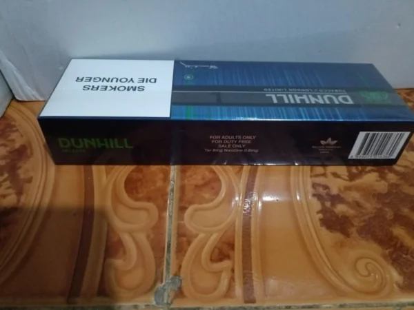 Dunhill Lemon ขายดี 🔥