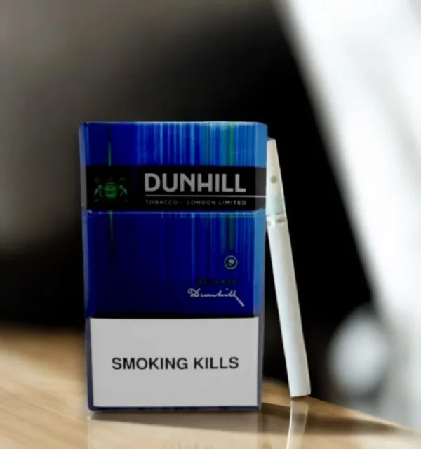 Dunhill Lemon ฟีเจอร์ 🌟
