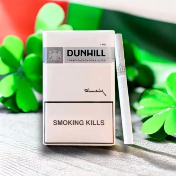 Dunhill White 🍃