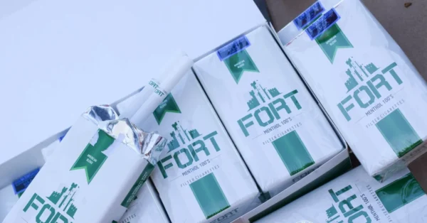 Fort Menthol รีวิว ⭐