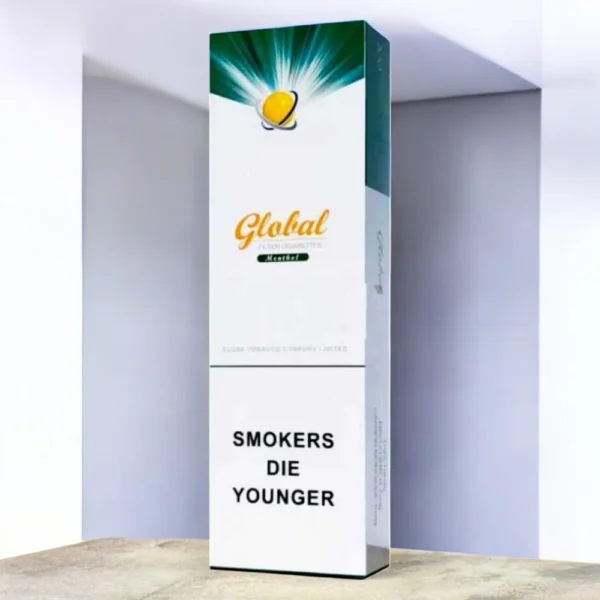 Global Menthol ขายดี 📈