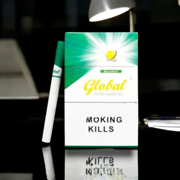 Global Menthol ฟีเจอร์ 🔍