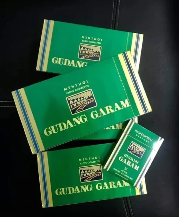Garam Menthol กลิ่นหอม 🍃