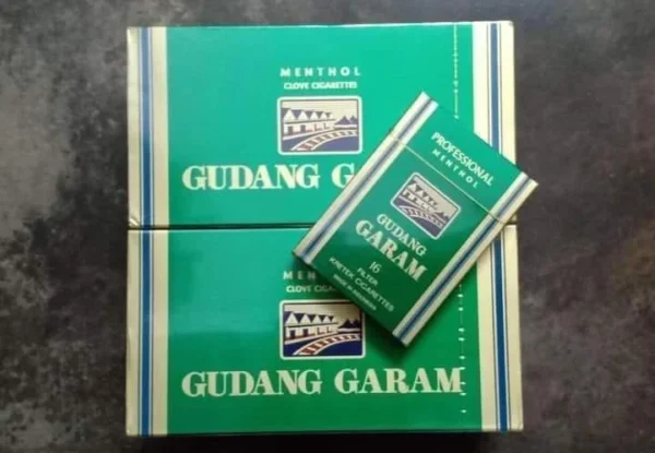 Garam Menthol สำหรับคนชอบเย็น 🌬️