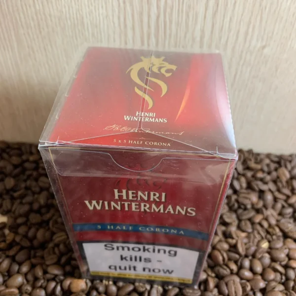 รสชาติซิก้าร์กาแฟ ☕