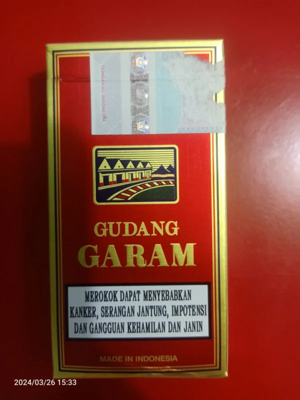 Garam Garam Surya 🍂