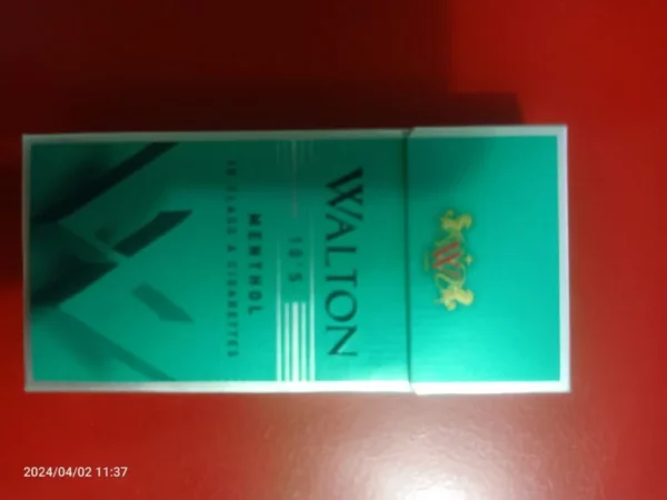 Walton Menthol ขายส่ง 🔄