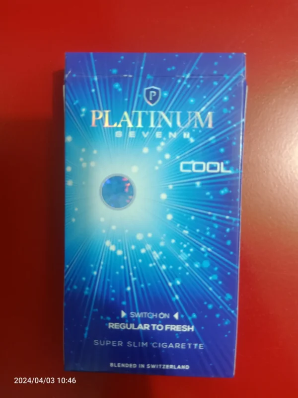Platinum Seven Cool ซื้อที่ไหน 🛒