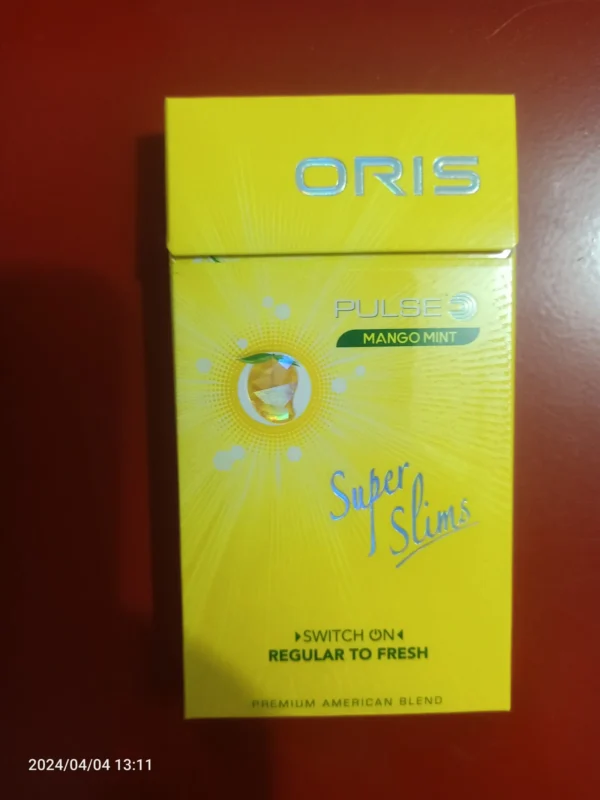Oris Pulse ในไทย 🇹🇭