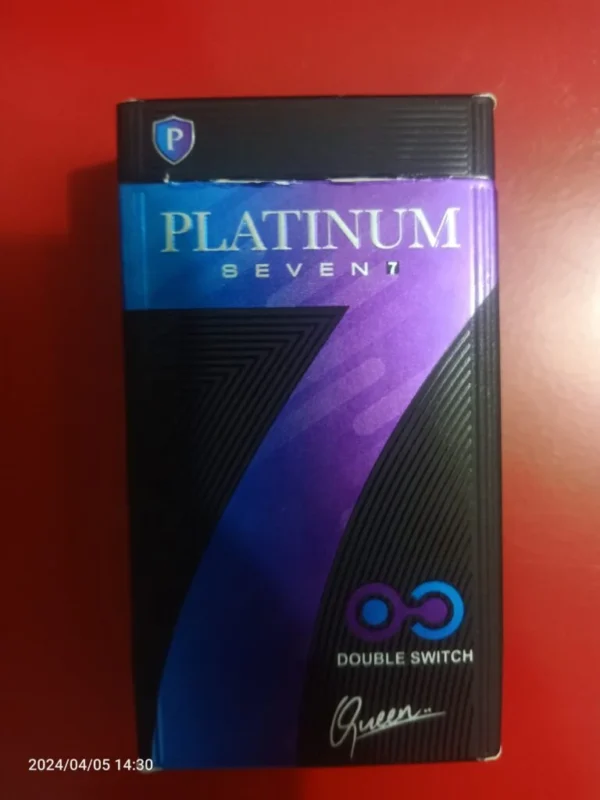 Platinum Seven Purple Fusion 💜