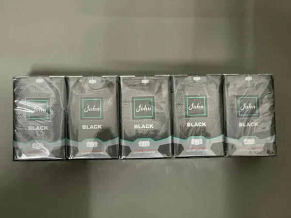รีวิว John Black Menthol ⭐️