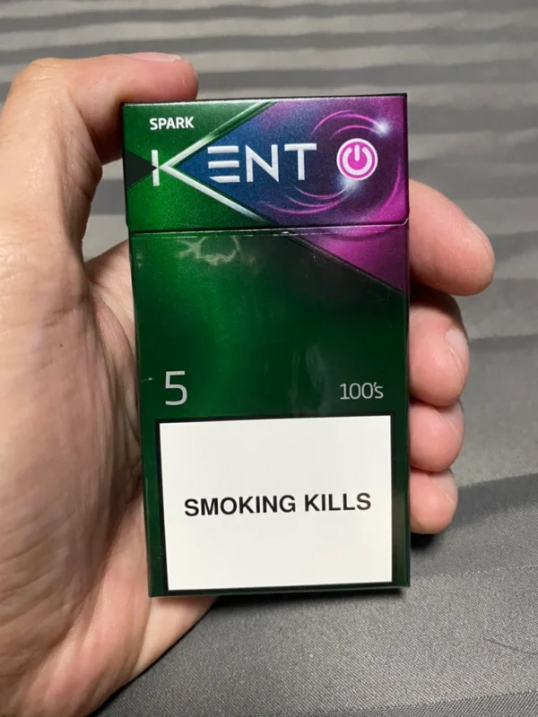 Kent Spark 5 100’s 🥳