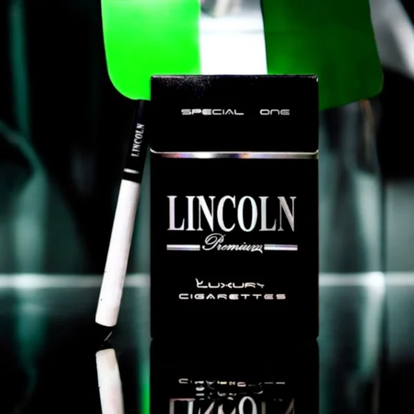 บุหรี่ Lincoln คุณสมบัติพิเศษ ✨