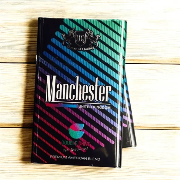 Manchester Double Drive 🚬
