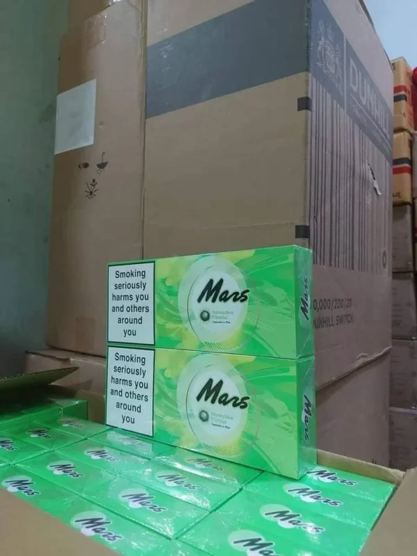 รีวิว Mars Honeydew ✍️