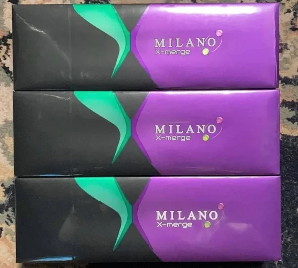 Milano X Mint 🌿