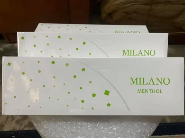 Milano Menthol สั่งออนไลน์ 📲