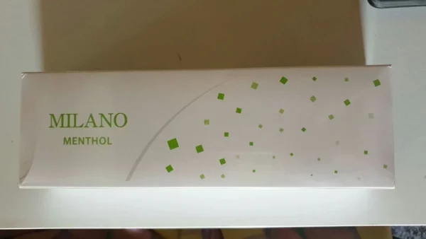 Milano Menthol กลิ่นเมนทอล 🌿