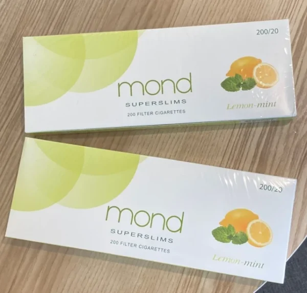 รีวิว Mond Lemon Slims 📝