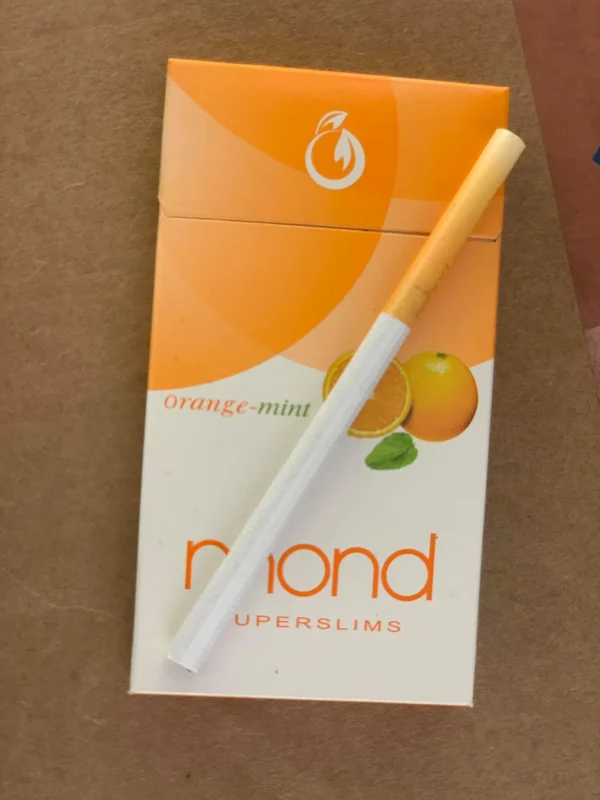 ราคาของ Mond Orange Mint 💰📊