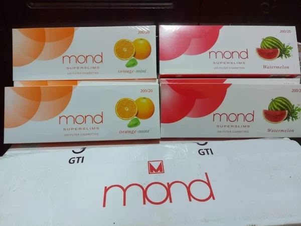Mond Orange Mint ดีไหม? 🤔❓