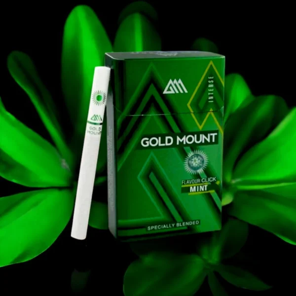 วิธีการสูบ Mount Mint Gold 💨