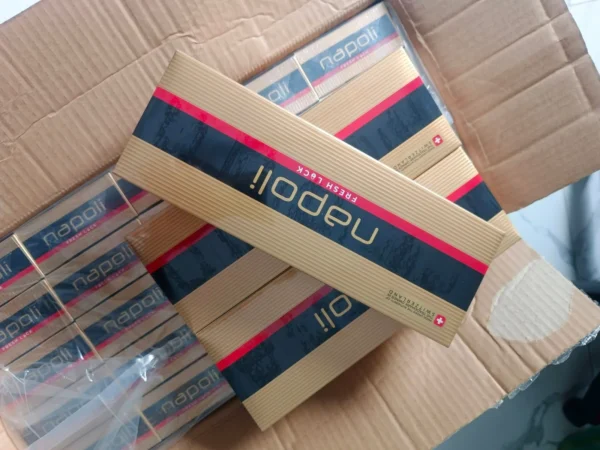 Napoli Gold ซื้อที่ไหน? 🛒