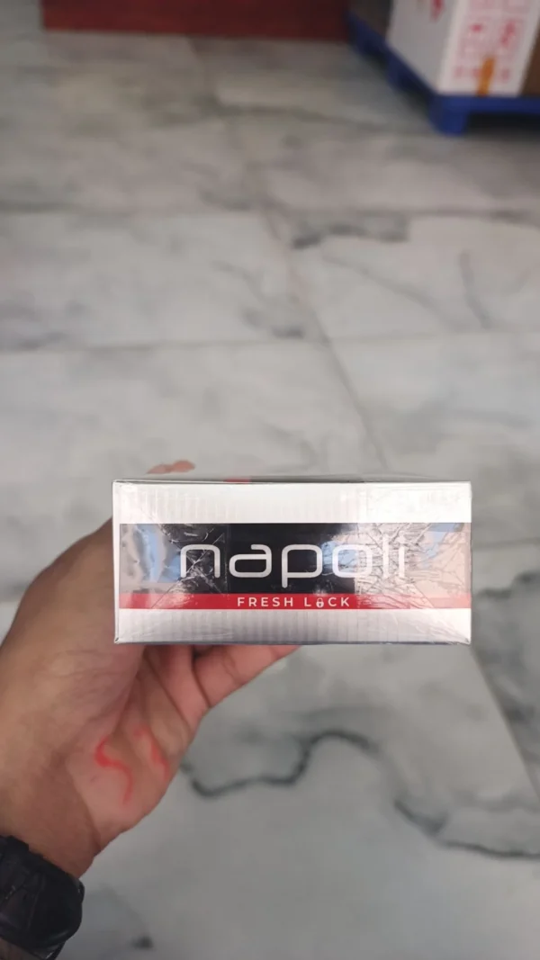 Napoli Silver ซื้อที่ไหน 🛒