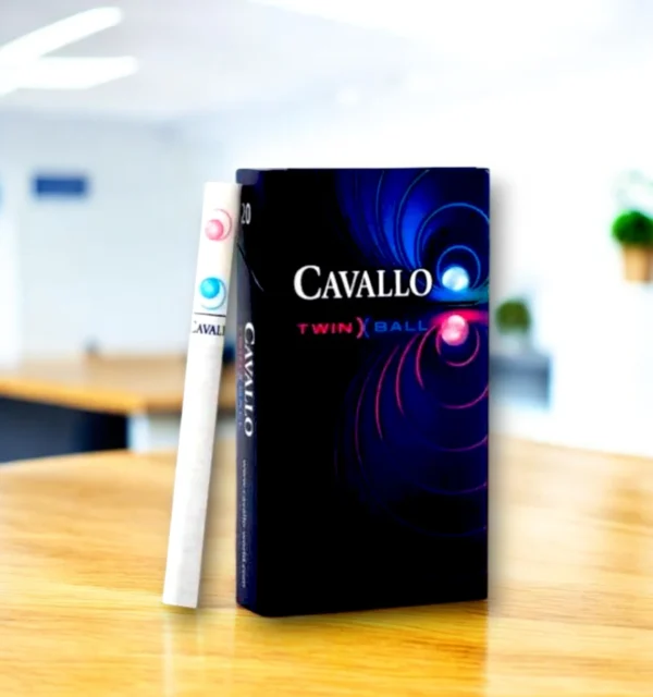 Cavallo Twin Ball รีวิว ⭐