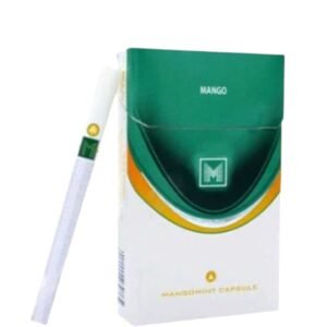 บุหรี่ M Mango Mint ส่งฟรี