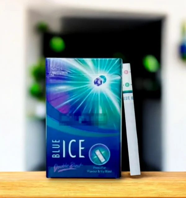 แบรนด์ Blue Ice 📦