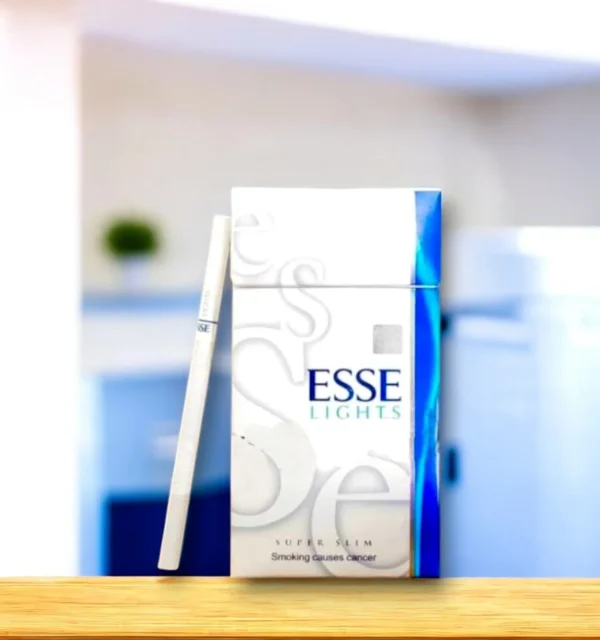 Esse Lights Slim รีวิว ⭐