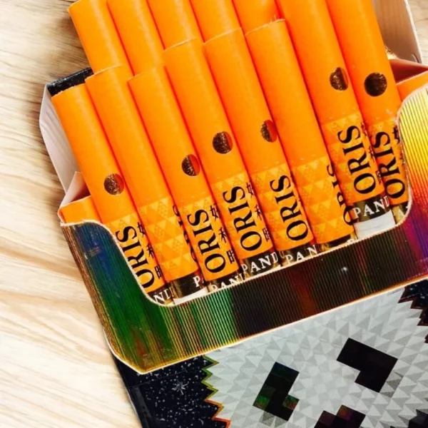 Oris Panda Slims 🍊