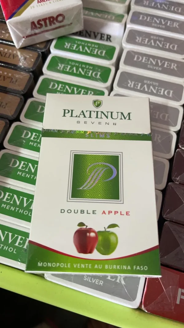 Platinum Slims