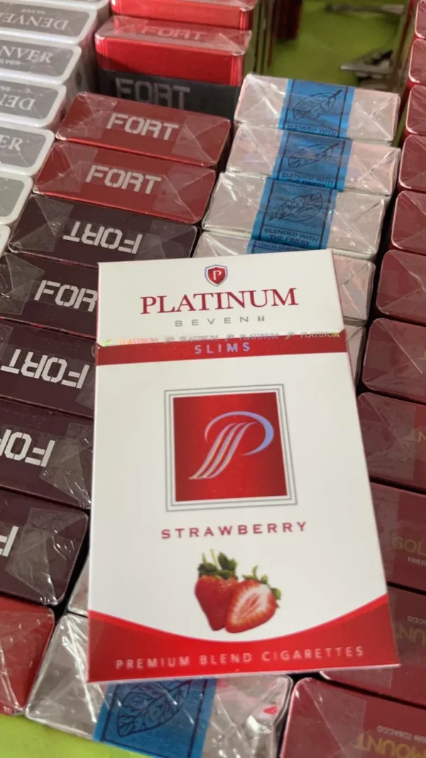 Platinum Seven สั่งซื้อ 📦