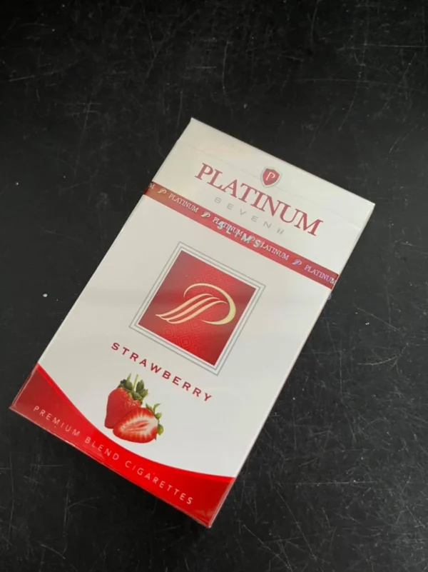 Platinum Seven หอมหวาน 🍭