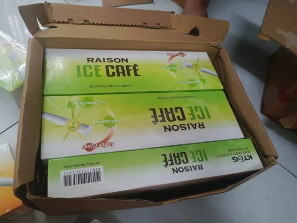 Raison Ice Cafe 🥶