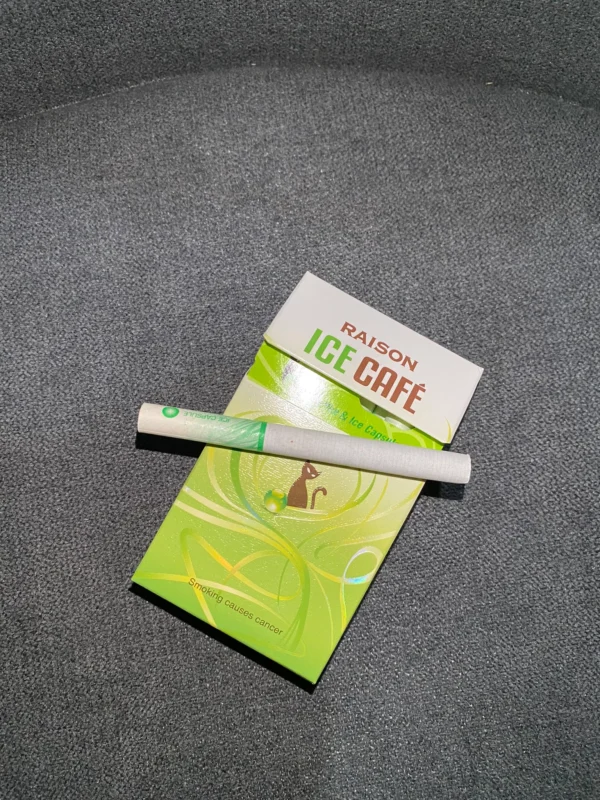 รสชาติการสูบ 🌬️