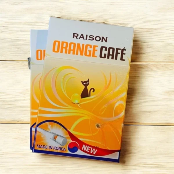Raison Orange & Cafe รีวิวจากผู้ใช้ 👤