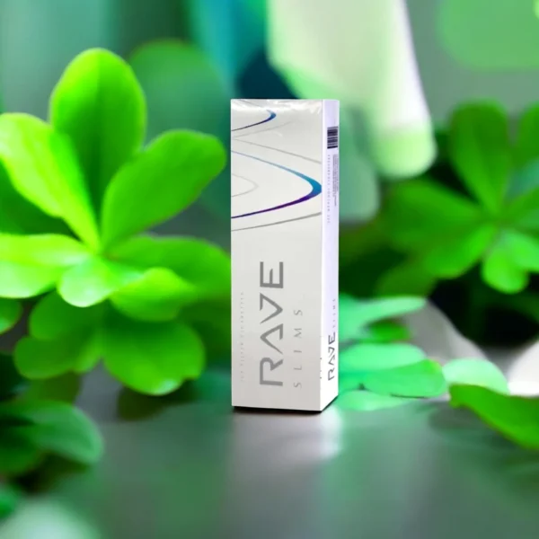 Rave Light Slims บุหรี่ไลท์ 🚬✨
