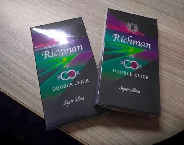 Richman Double Click Slims 💨
