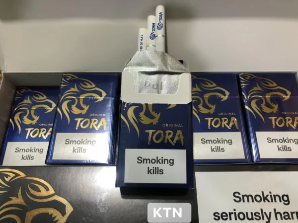 Tora Original รีวิว ⭐