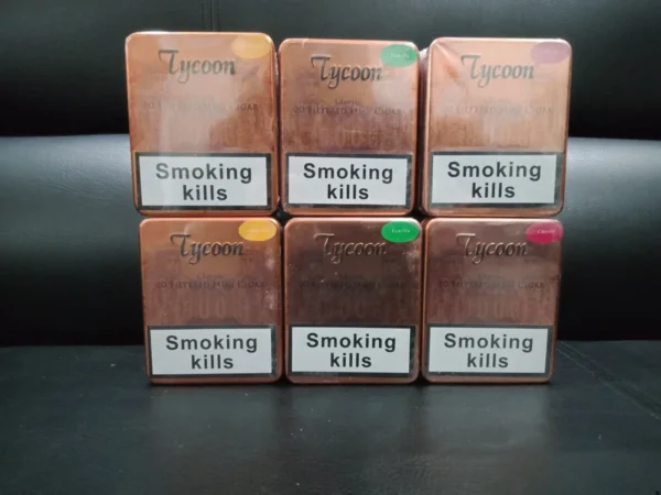 รีวิว Tycoon Cigar Chocolate ⭐