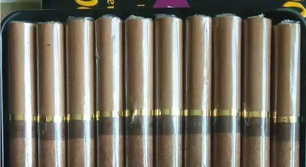 ประสบการณ์สูบ Tycoon Cigar 💨✨