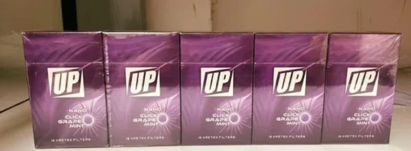 UP Nano Click 🍇