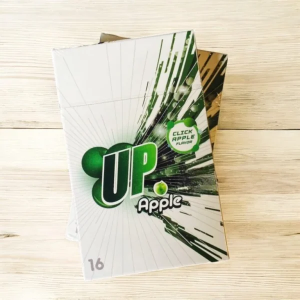 Up Click Apple Flavour ซื้อที่ไหน 🛒