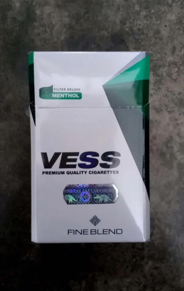 ซื้อ Vess Menthol 🛒